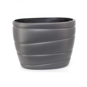 lamela-pot-passa-oval-anthracite-43cm