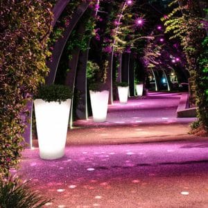 Luminaires extérieurs