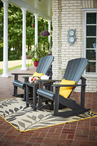 chaise-bercante-exterieur