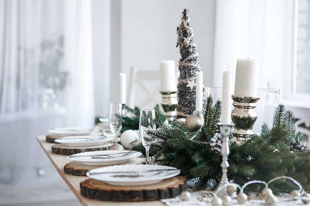 table-de-noel